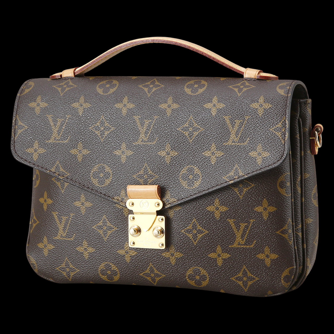 LOUIS VUITTON(USED)루이비통 M40780 모노그램 포쉐트 메티스